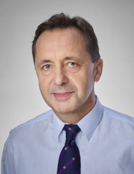 dr n. med Tomasz Szafrański