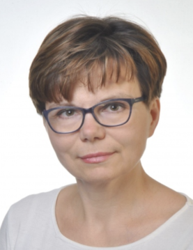 dr n. med Małgorzata Sikora-Frąc